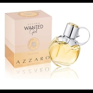 Azzaro WANTED GIRL perfume 1.0 oz *NEW*